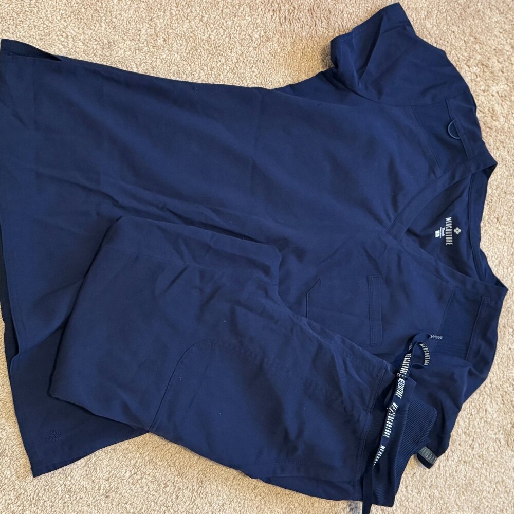 Womens Scrub Set